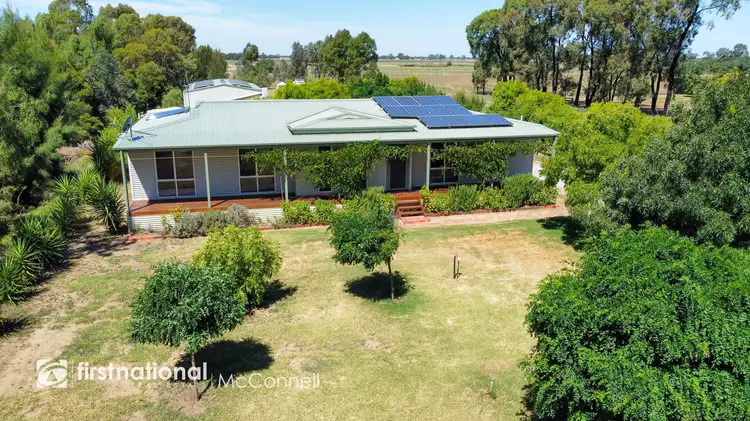 80 Weller Road, Lancaster VIC 3620
