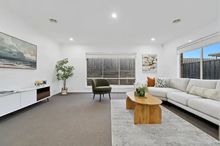 Second view of Homely house listing, 28 Sagan Drive, Cranbourne North VIC 3977