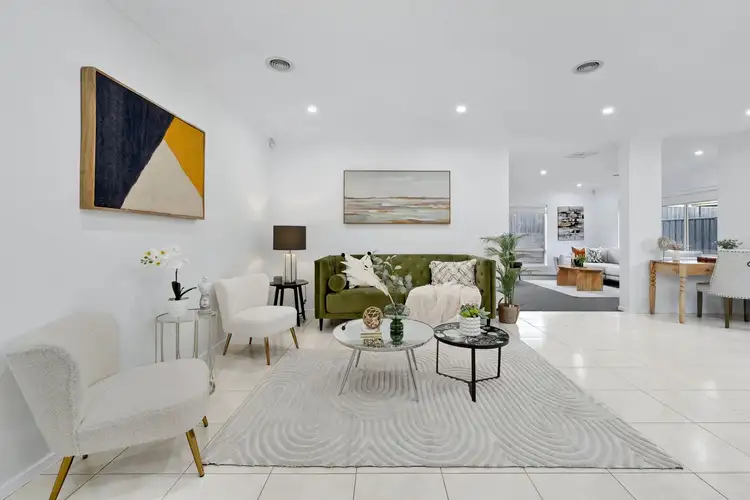 Third view of Homely house listing, 28 Sagan Drive, Cranbourne North VIC 3977