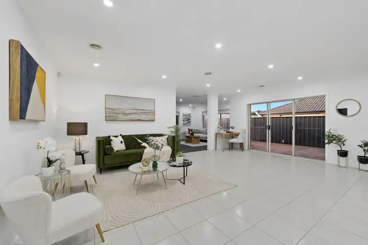 Fifth view of Homely house listing, 28 Sagan Drive, Cranbourne North VIC 3977