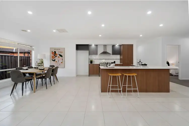 Sixth view of Homely house listing, 28 Sagan Drive, Cranbourne North VIC 3977