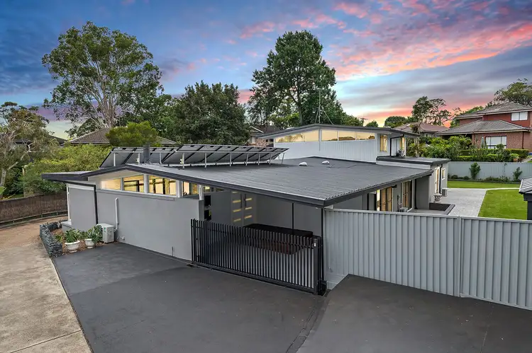 1 Bailey Crescent, North Epping NSW 2121