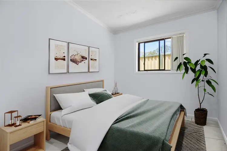 Fifth view of Homely house listing, 140 Hollywood Drive, Lansvale NSW 2166