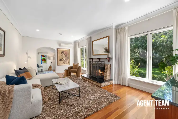 Second view of Homely house listing, 56 Euree Street, Reid ACT 2612