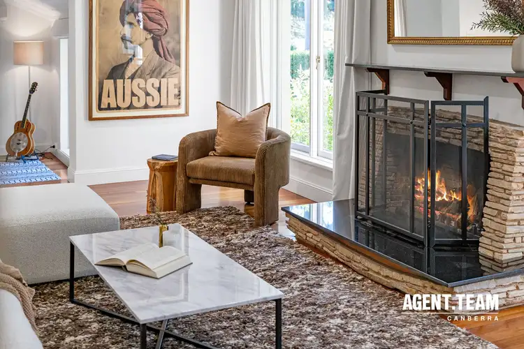 Third view of Homely house listing, 56 Euree Street, Reid ACT 2612