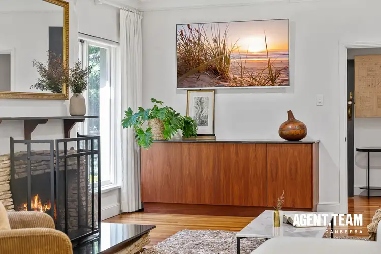 Fifth view of Homely house listing, 56 Euree Street, Reid ACT 2612