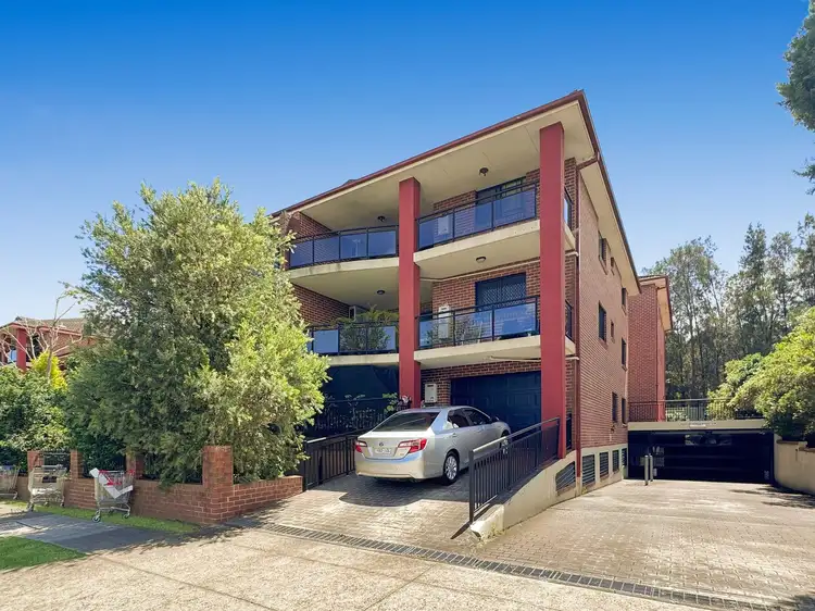 12/7-13 Melanie Street, Bankstown NSW 2200