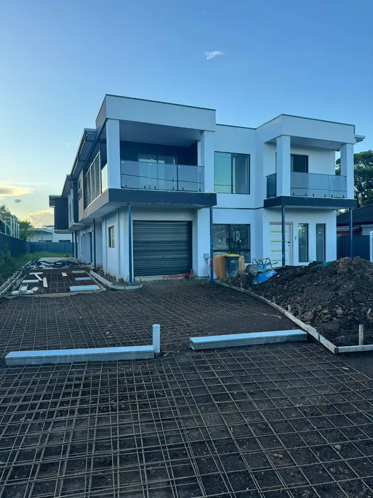 Main view of Homely townhouse listing, 1/39 Hill road, Lurnea NSW 2170