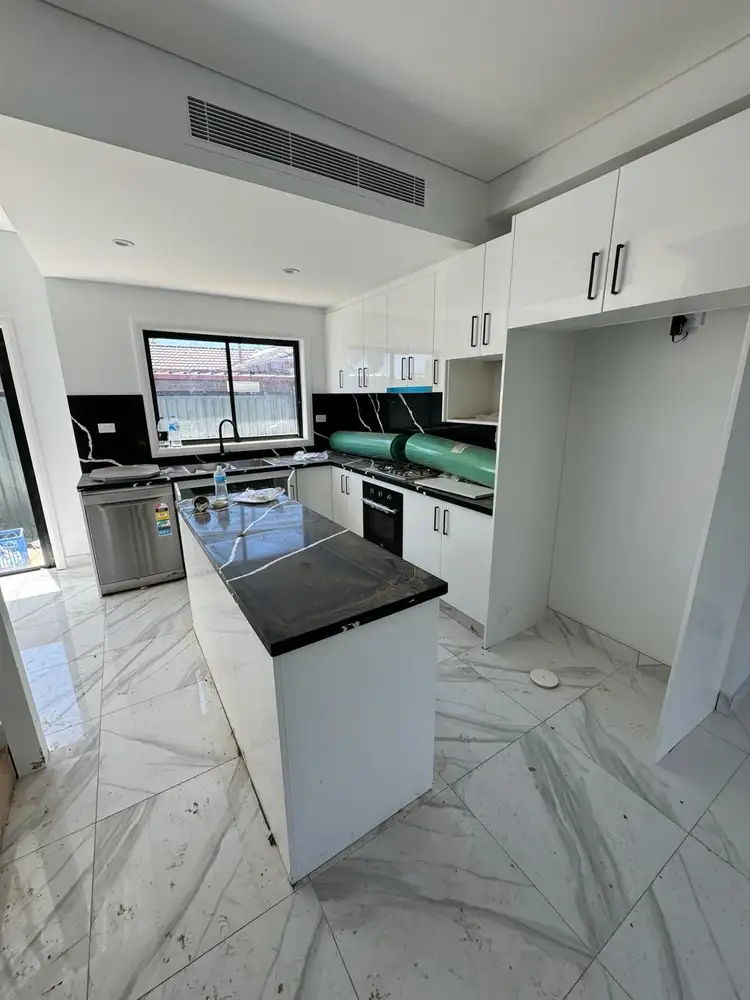 Second view of Homely townhouse listing, 1/39 Hill road, Lurnea NSW 2170
