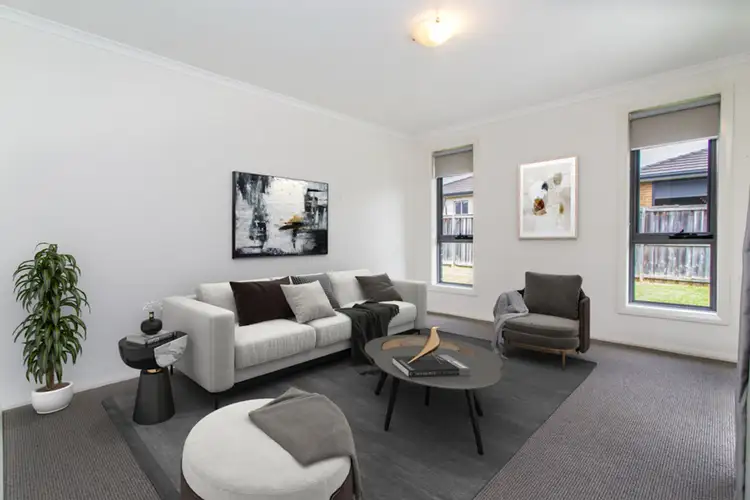 Fourth view of Homely house listing, 5 Pipet Way, Cranebrook NSW 2749