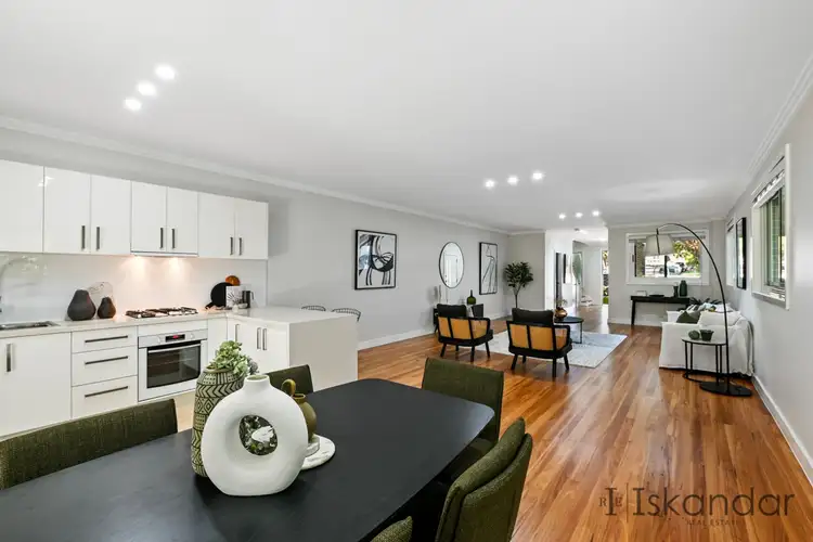 Second view of Homely house listing, 17A Bridge Street, Tempe NSW 2044