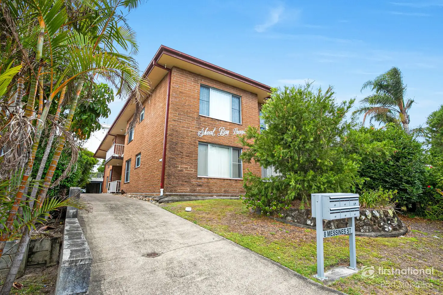 Main view of Homely house listing, 6/8 Messines Street, Shoal Bay NSW 2315