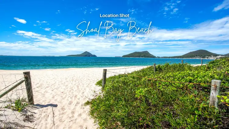 Third view of Homely house listing, 6/8 Messines Street, Shoal Bay NSW 2315