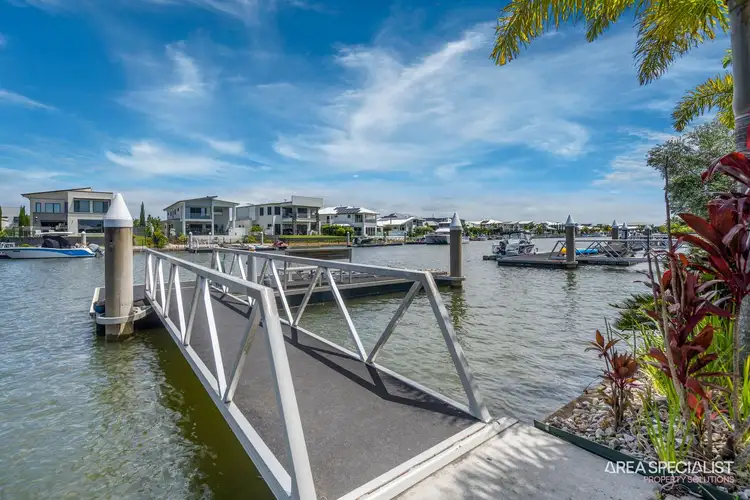 Fourth view of Homely house listing, 11 Windward Place, Jacobs Well QLD 4208