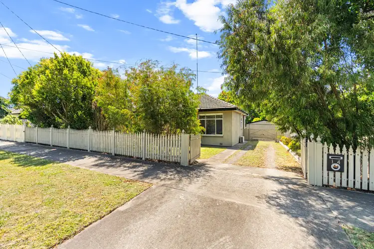 Second view of Homely house listing, 14 Rose Avenue, Traralgon VIC 3844