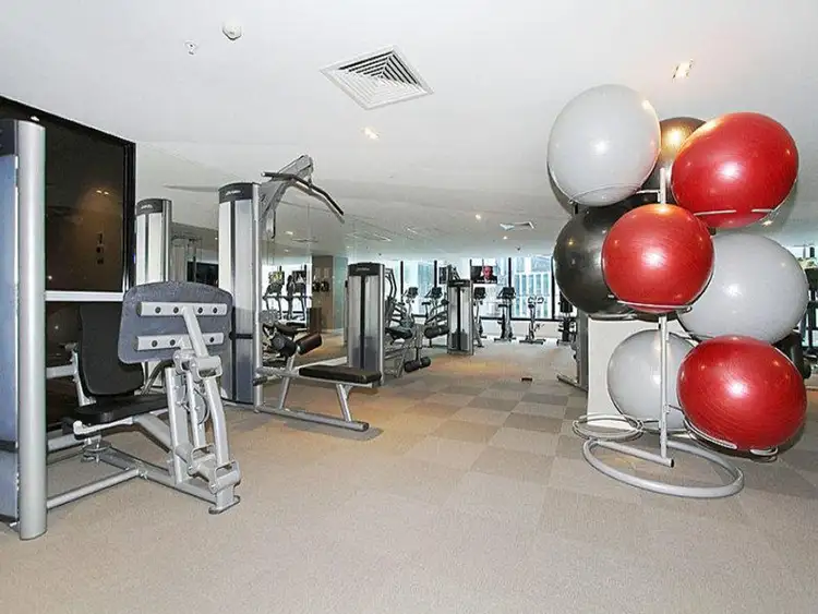 Second view of Homely apartment listing, 524/199 William St, Melbourne VIC 3000