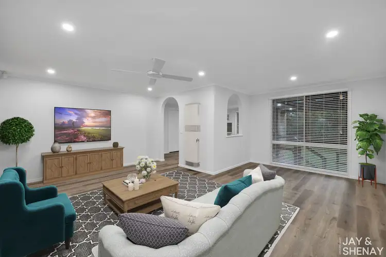 Second view of Homely house listing, 40 Sydney Parkinson Avenue, Endeavour Hills VIC 3802