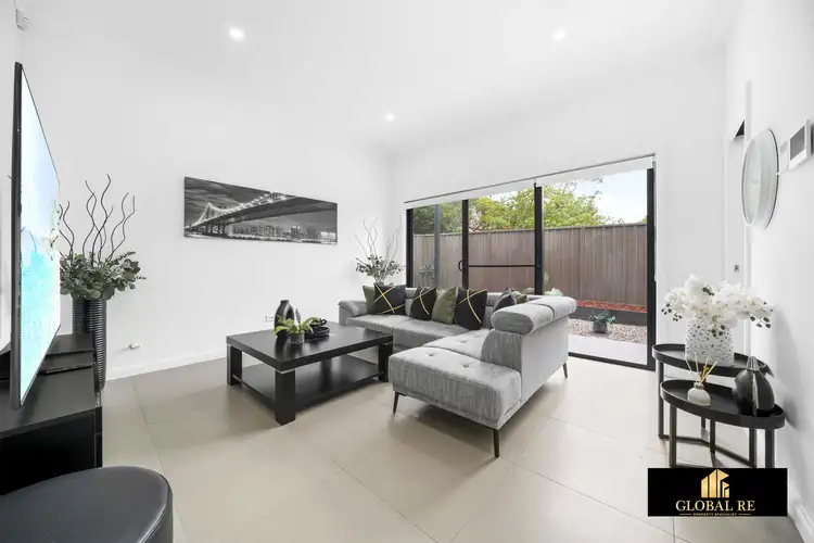 Second view of Homely townhouse listing, 9/50-52 Marsh Parade, Casula NSW 2170
