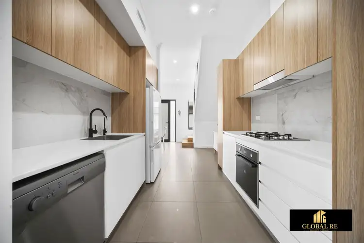 Third view of Homely townhouse listing, 9/50-52 Marsh Parade, Casula NSW 2170