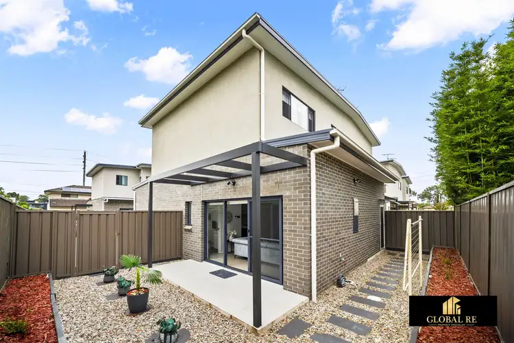 Fifth view of Homely townhouse listing, 9/50-52 Marsh Parade, Casula NSW 2170
