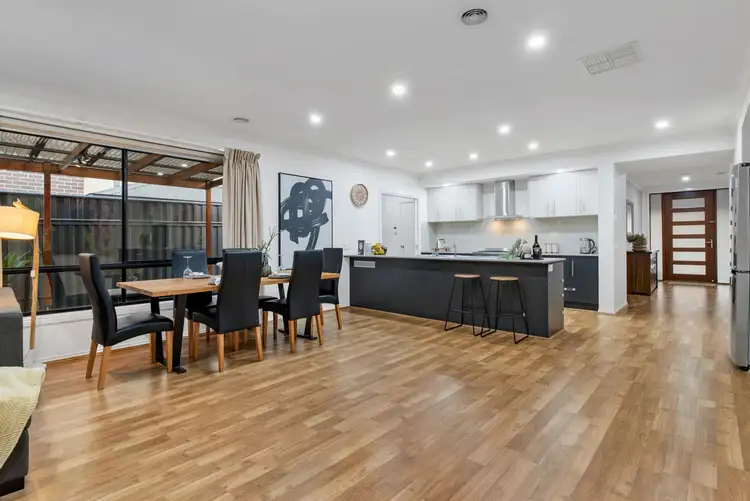 Sixth view of Homely house listing, 38 Sabel Drive, Cranbourne North VIC 3977