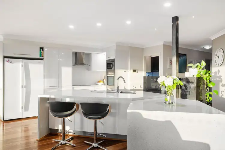 Fifth view of Homely house listing, 40B Dampier Avenue, Mullaloo WA 6027