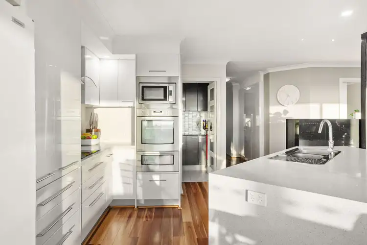 Sixth view of Homely house listing, 40B Dampier Avenue, Mullaloo WA 6027
