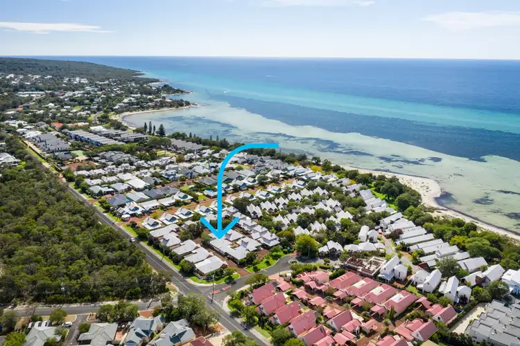 Second view of Homely villa listing, 15/1 Lecaille Court, Dunsborough WA 6281