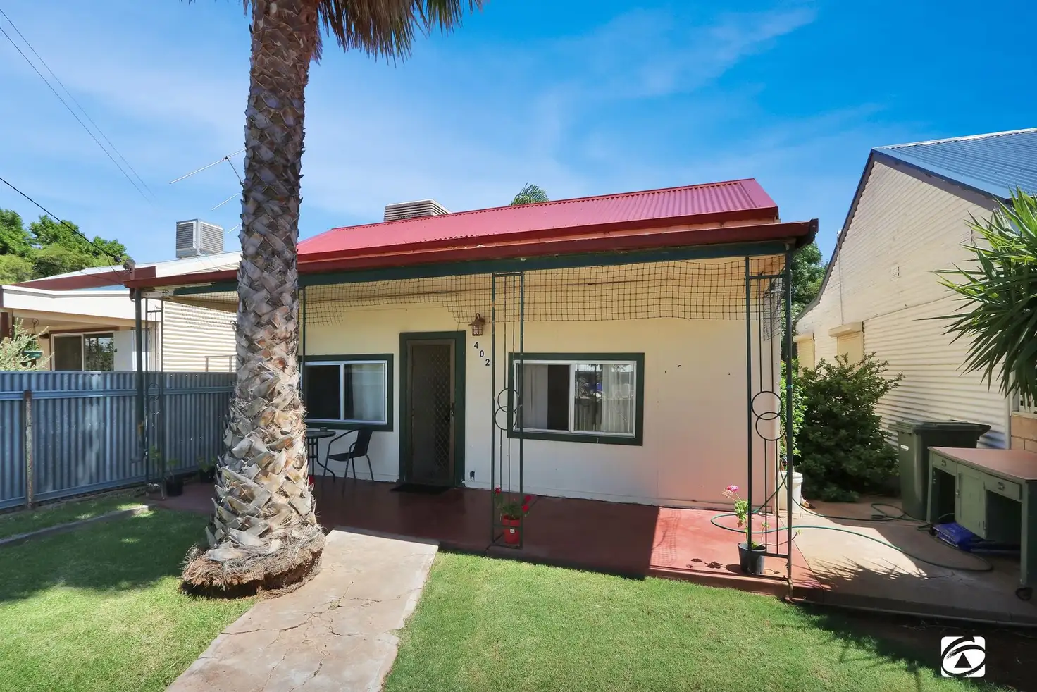 Main view of Homely house listing, 402 Chapple Street, Broken Hill NSW 2880