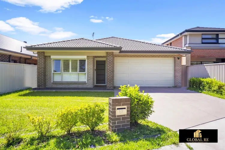 33 Leeton Road, Hinchinbrook NSW 2168