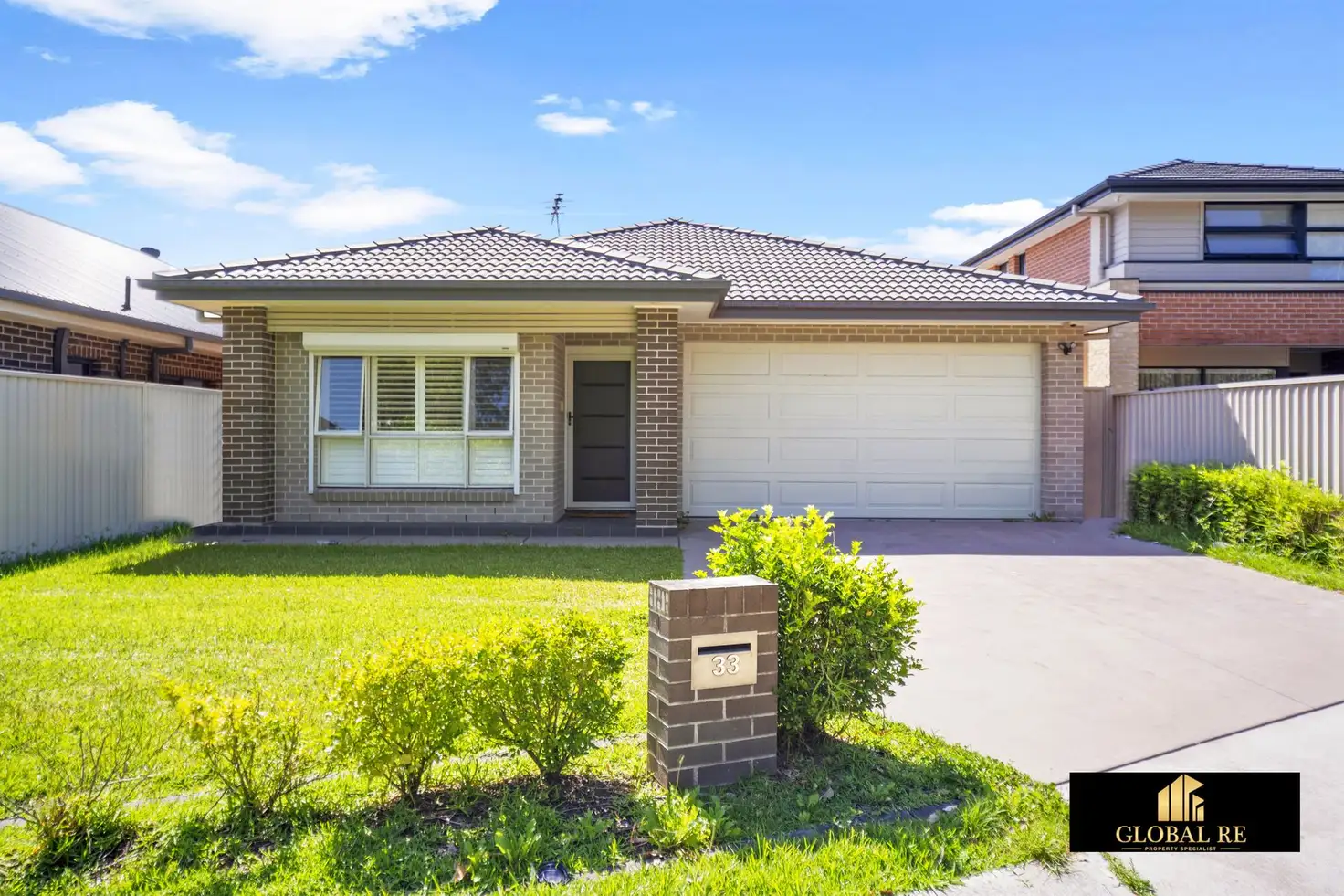 Main view of Homely house listing, 33 Leeton Road, Hinchinbrook NSW 2168