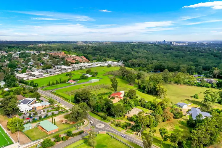 Main view of Homely house listing, 60 Kenthurst Road, Dural NSW 2158