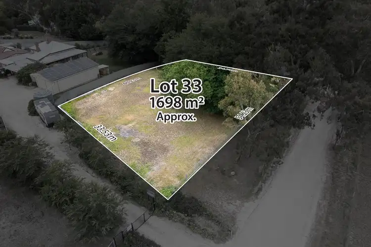 Third view of Homely land listing, Allotment 33 Liebelt Road, Biggs Flat SA 5153
