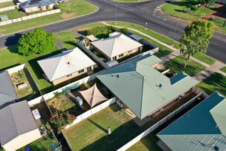 Second view of Homely semi-detached listing, 109 Zeller Street, Chinchilla QLD 4413