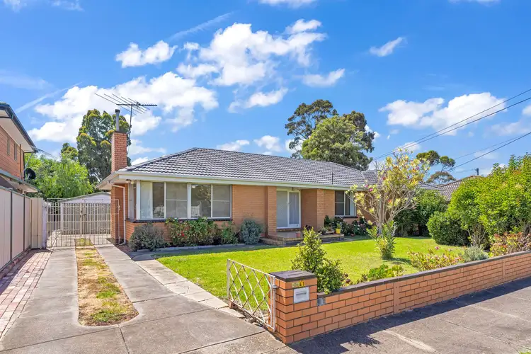 Main view of Homely house listing, 41 Riddle Drive, Melton VIC 3337