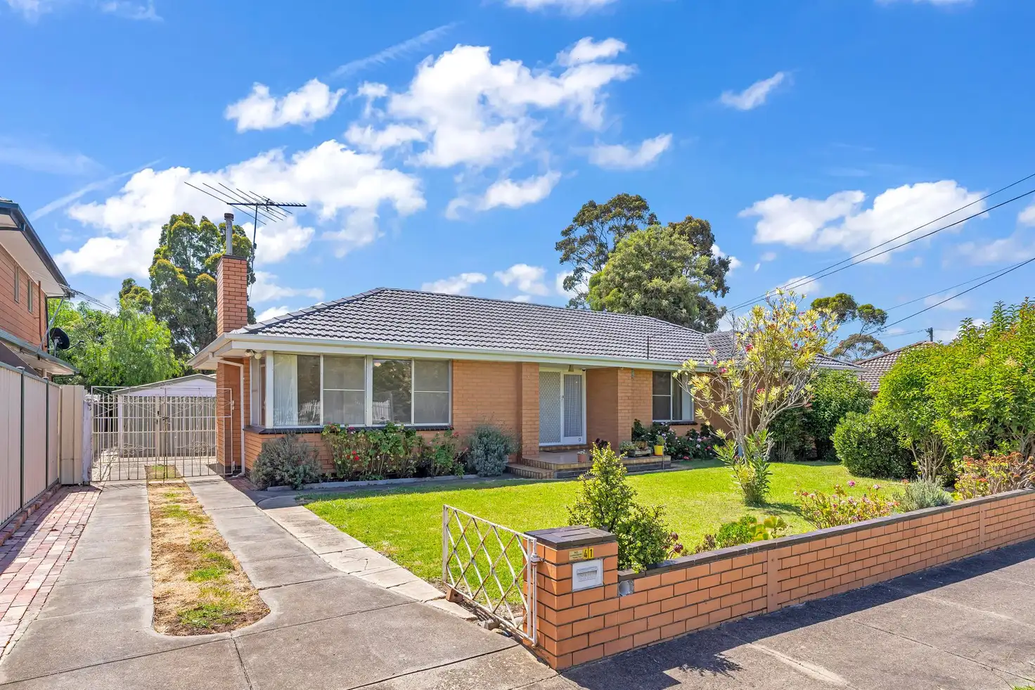 Main view of Homely house listing, 41 Riddle Drive, Melton VIC 3337