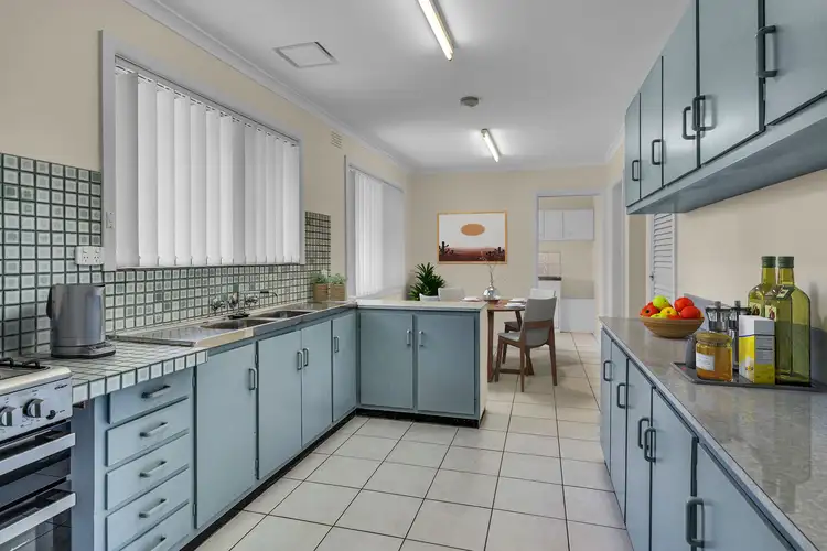 Second view of Homely house listing, 41 Riddle Drive, Melton VIC 3337