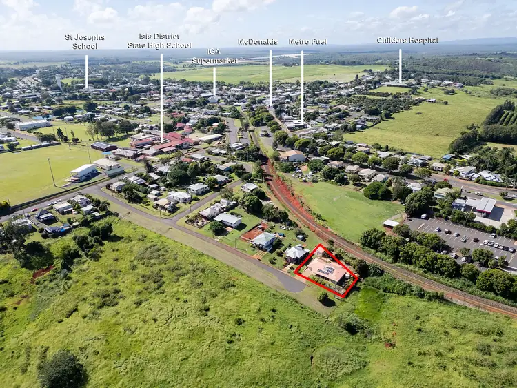Fourth view of Homely house listing, 14 William Street, Childers QLD 4660