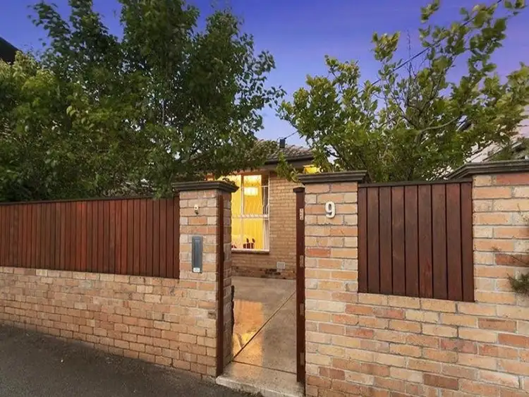 Main view of Homely house listing, 9 Hardiman Street, Kensington VIC 3031
