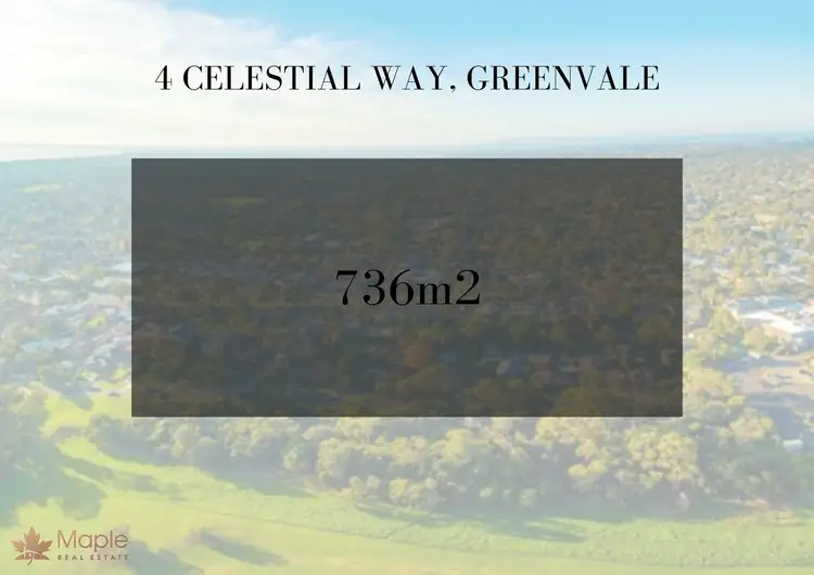 4 Celestial Way, Greenvale VIC 3059