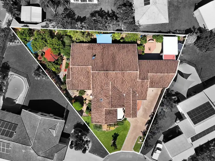 Second view of Homely house listing, 7 WOLSELEY COURT, Annandale QLD 4814
