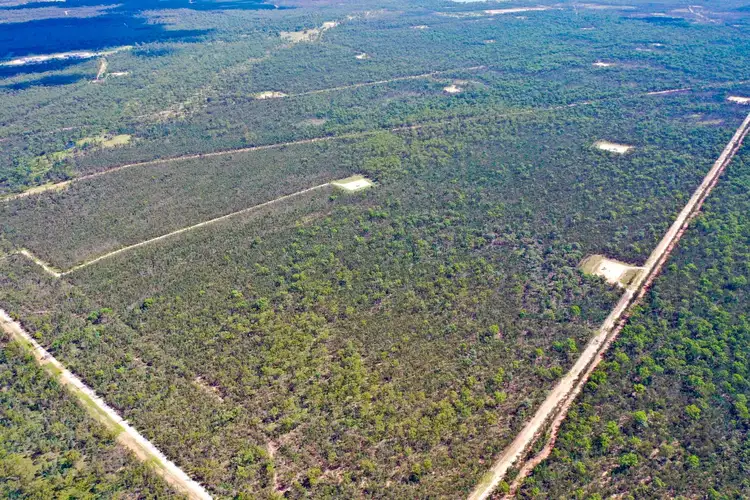 Third view of Homely rural property listing, Lot 1 Clynes Road, Montrose QLD 4413