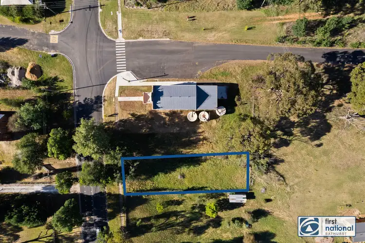 Main view of Homely land listing, 26 Hill Street, Rockley NSW 2795
