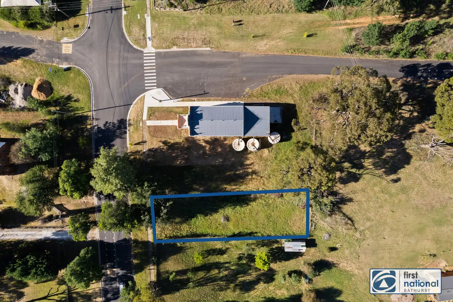 Main view of Homely land listing, 26 Hill Street, Rockley NSW 2795