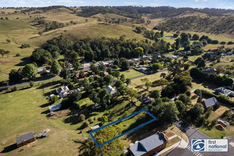 Third view of Homely land listing, 26 Hill Street, Rockley NSW 2795