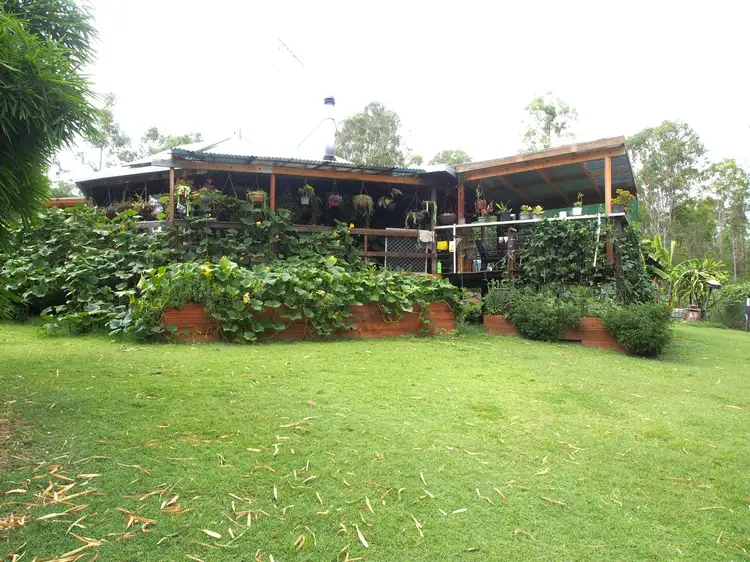 Second view of Homely rural property listing, 8 Morton Close, Apple Tree Creek QLD 4660