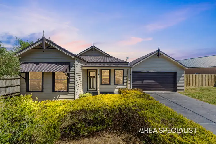 Second view of Homely house listing, 25 Clifford
Drive, Drouin VIC 3818