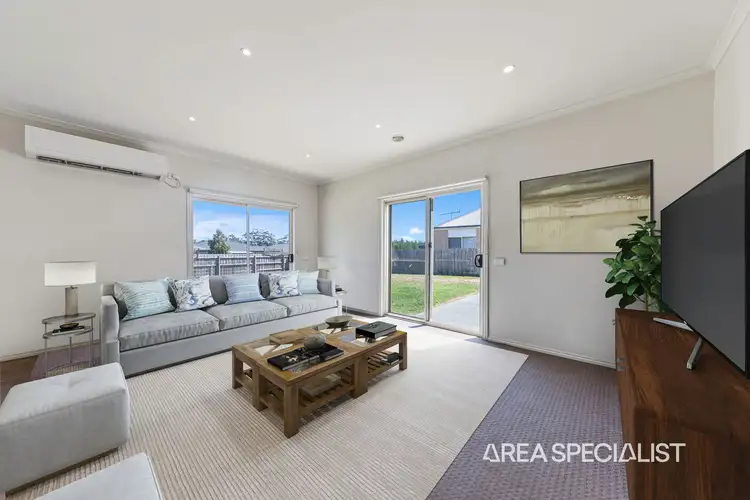 Third view of Homely house listing, 25 Clifford
Drive, Drouin VIC 3818