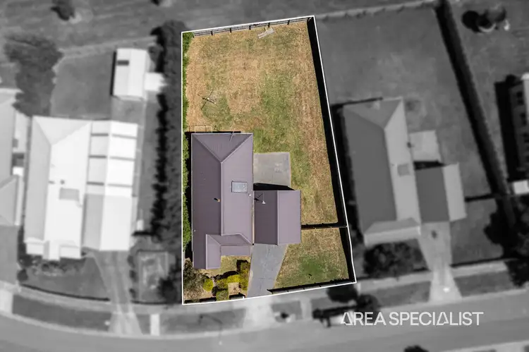 Sixth view of Homely house listing, 25 Clifford
Drive, Drouin VIC 3818