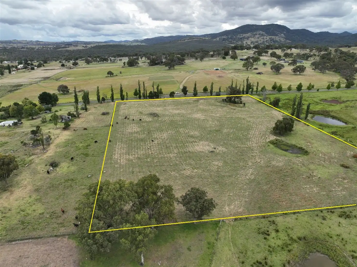 Main view of Homely land listing, Lot 2 Sunnyside Loop Road, Tenterfield NSW 2372